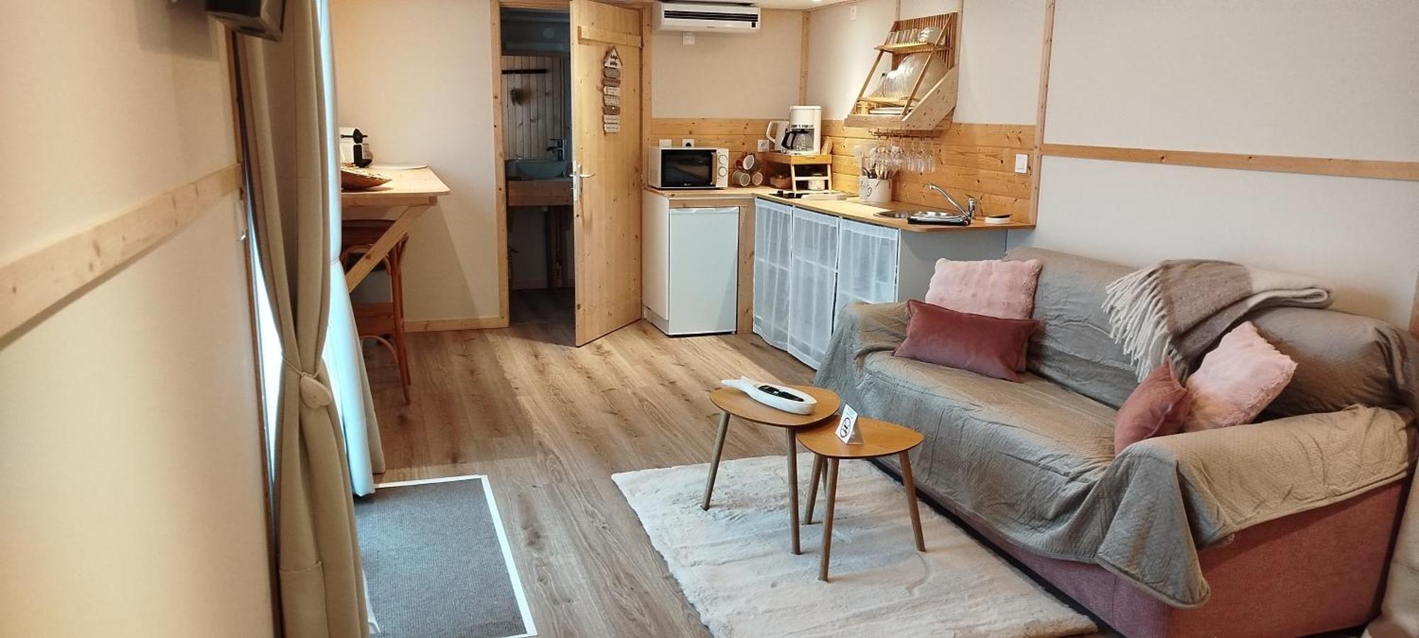 Berck-Plage - 2 Hebergements Insolites Tiny House De 2 A 8 Personnes Exteriör bild