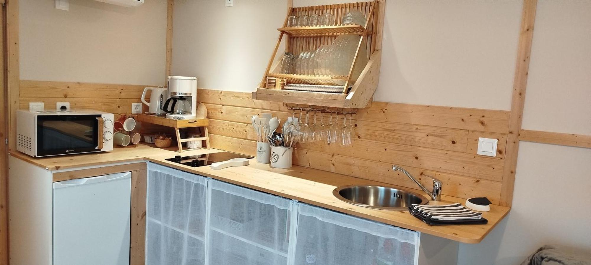 Berck-Plage - 2 Hebergements Insolites Tiny House De 2 A 8 Personnes Exteriör bild