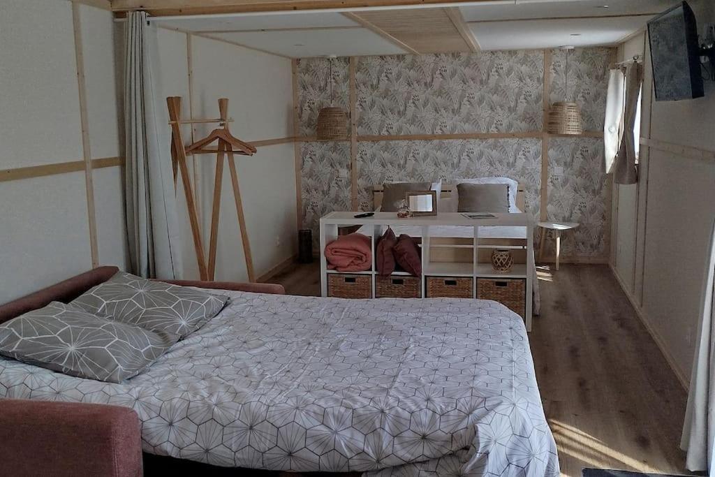 Berck-Plage - 2 Hebergements Insolites Tiny House De 2 A 8 Personnes Exteriör bild