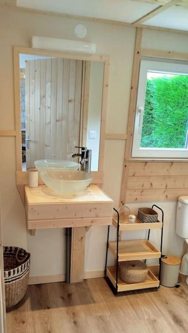 Berck-Plage - 2 Hebergements Insolites Tiny House De 2 A 8 Personnes Exteriör bild
