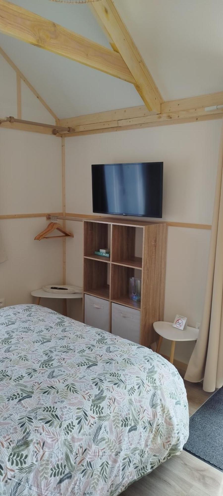 Berck-Plage - 2 Hebergements Insolites Tiny House De 2 A 8 Personnes Exteriör bild